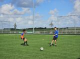 Training S.K.N.W.K. 2, 3 en JO19-1 van zaterdag 14 oktober 2023 (70/116)